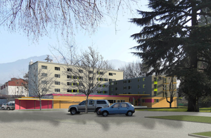 FOYER DES JEUNES TRAVAILLEURS – Logements