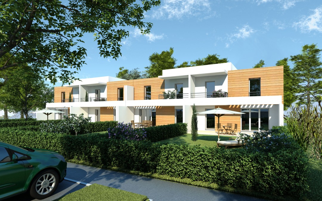 Terra Cotta | Logements Dalle Pleine | Logement
