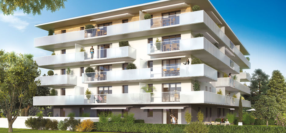 ROYAL AMEDEE | Construction Dalle Pleine – Logements