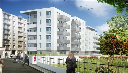 LE CEDRUS | Construction de Dalle Pleine | Logement