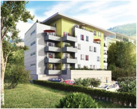 ZENITUDE | Construction de Dalle Pleine | Logement