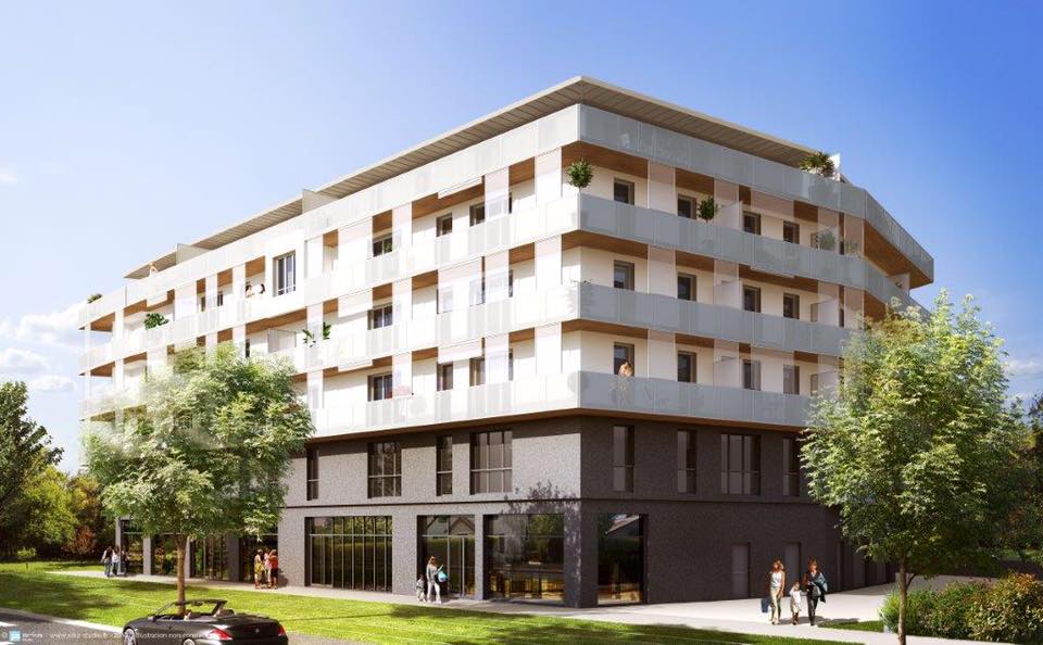 URBAN LODGE | Construction de Dalle Pleine | Logement