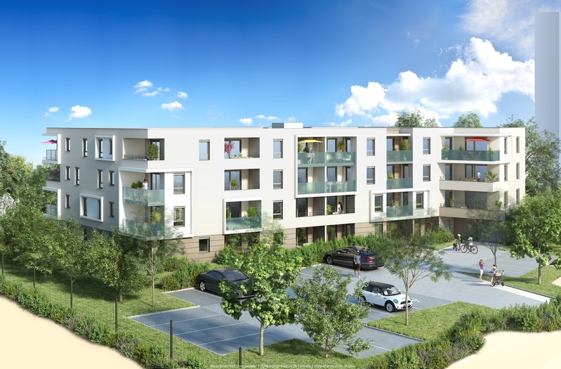 GALILEO | Construction Dalle Pleine | Logements