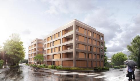 HAUTE SAVOIE HABITAT | Construction Dalle Pleine | Logements